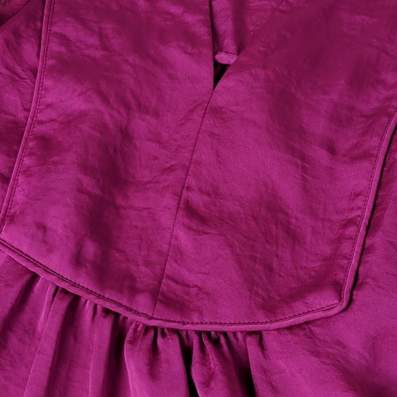 Anthropolgie Maeve Weekend Getaway Blouse sz 0 - Picture 14 of 16